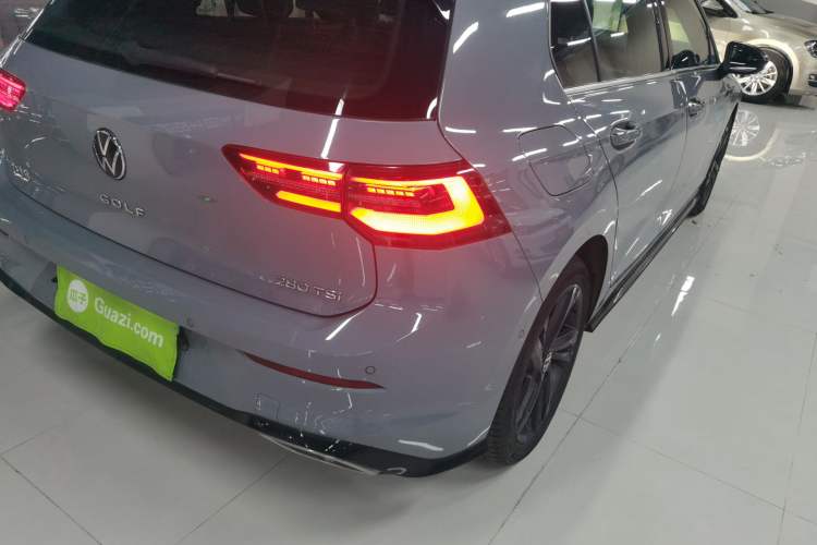 Used Volkswagen Golf 2023 280TSI DSG R-Line Lite