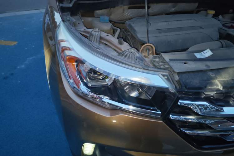 Used GAC Trumpchi GS4 2015 200T Manual Elite Edition
