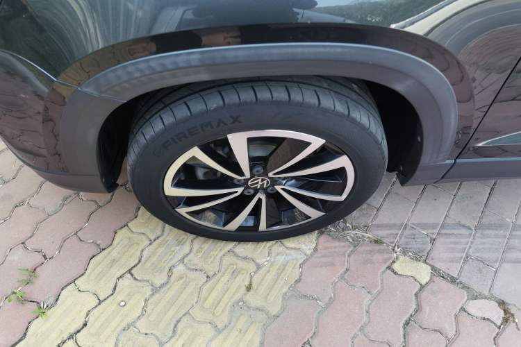 Used Volkswagen Tharu 2021 280TSI Two-Wheel-Drive Luxury Plus Edition