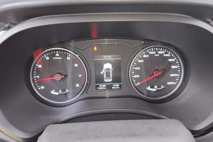 Used JAC Group X4 2020 1.5T Manual Elite Edition
