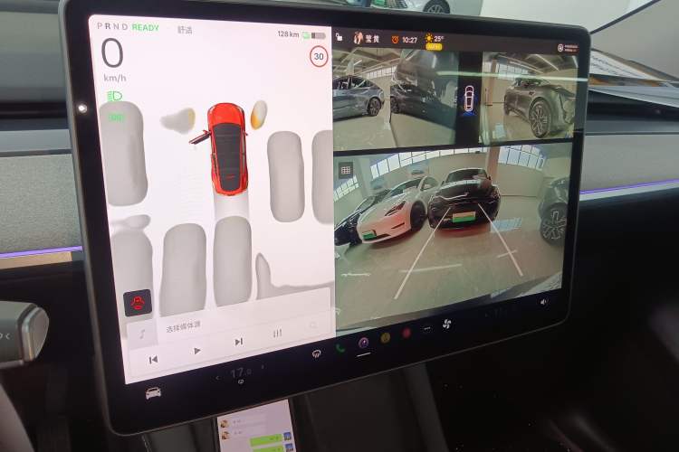 Used Tesla Model Y 2024 Rear-Wheel-Drive Version