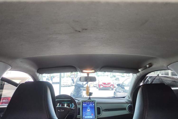 Used Chery Little Ant 2019 4-Seater Smart Edition 35 kWh