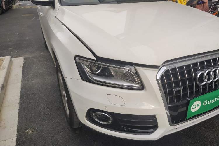 Used Audi Q5 2017 40 TFSI Ambition Edition
