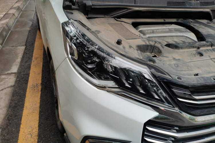 Used SAIC MAXUS G50 2019 1.5T First Edition Automatic Luxury Version 6 Seats