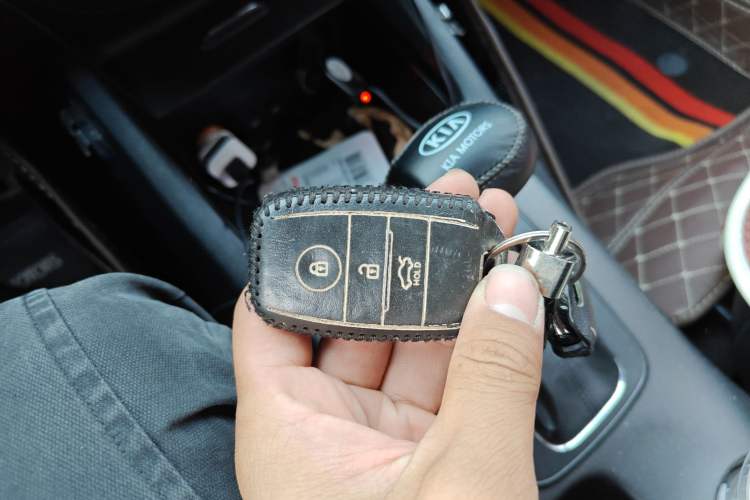 Used Kia K3 2013 1.6L Automatic GLS
