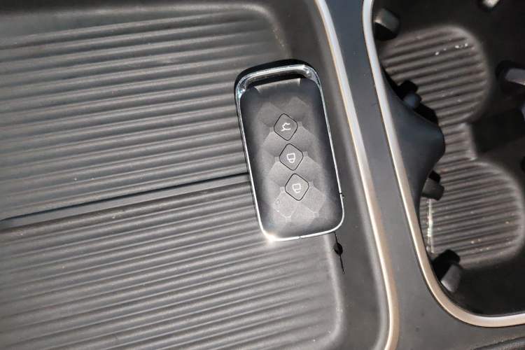 Used Wuling Xingguang S 2024 130 km Flagship Version
