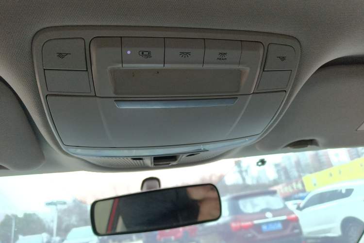 Used Dongfeng Aeolus Yixuan GS 2020 230T Automatic Yueyu Version
