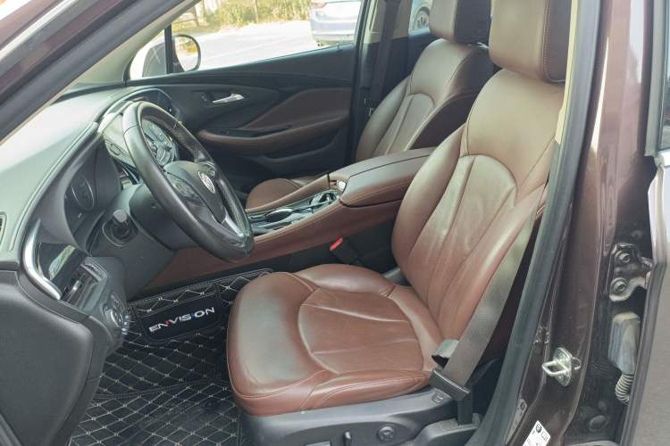 Used Buick Envision 2019 28T 4x4 Luxury Model China VI Standard
