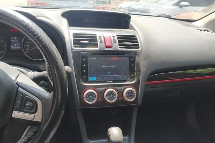 Used Subaru XV 2017 2.0i Special Edition
