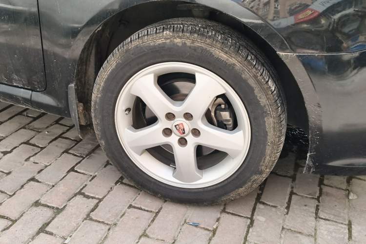 Used Roewe 350 2013 350S 1.5L Manual Xunchi Edition
