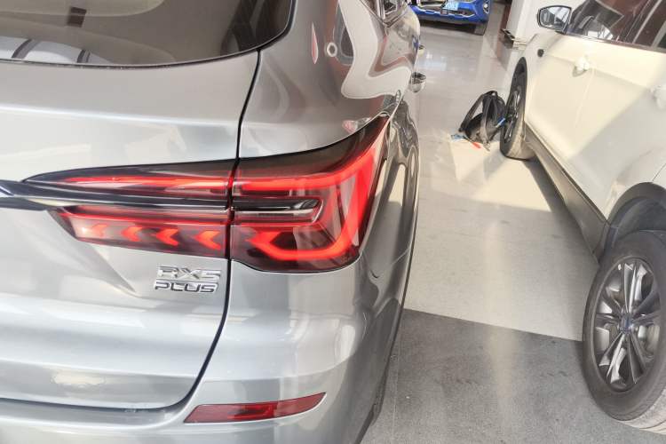 Used Roewe RX5 2020 PLUS 300TGI Automatic Ali National Trend Flagship Edition