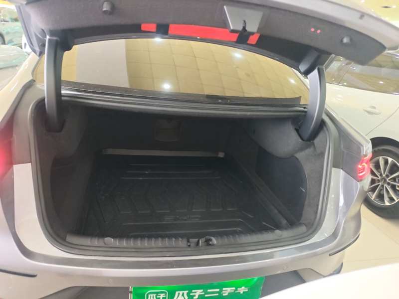 Used BYD Han 2023 EV Champion Edition 715KM Front-Drive Prestige Model — 18