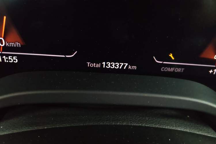 Used BMW X3 2021 Facelift xDrive28i M Sport Package
