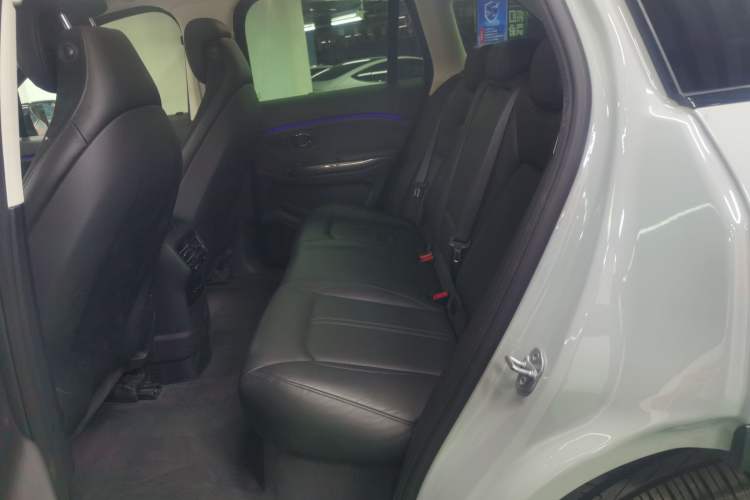 Used Nio ES6 2019 430 km Performance Version Left Rear Seat