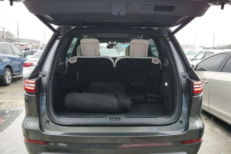 Used Li Auto ONE 2020 Extended-Range 6-Seater Version