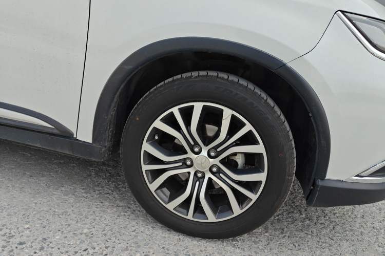 Used Mitsubishi Outlander 2016 2.4L 4x4 Elite Edition 5 Seats