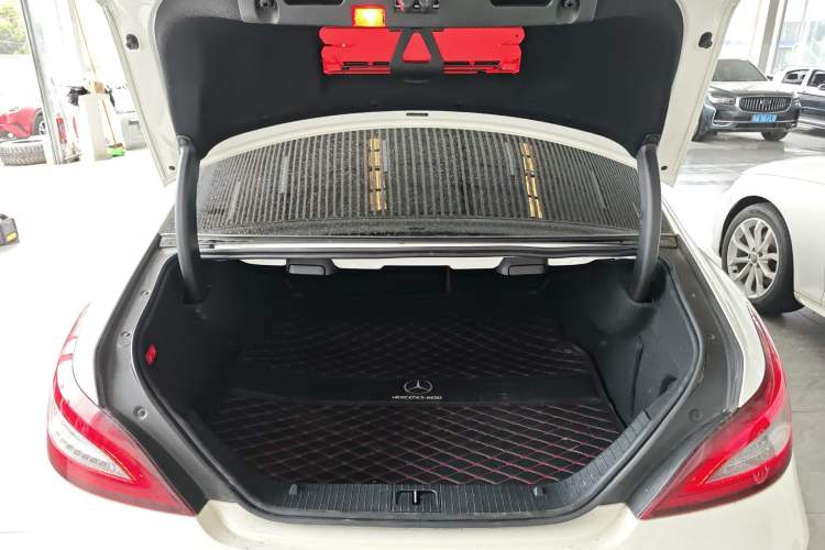 Used Mercedes-Benz CLS 2016 CLS 320 Elegant Edition Trunk