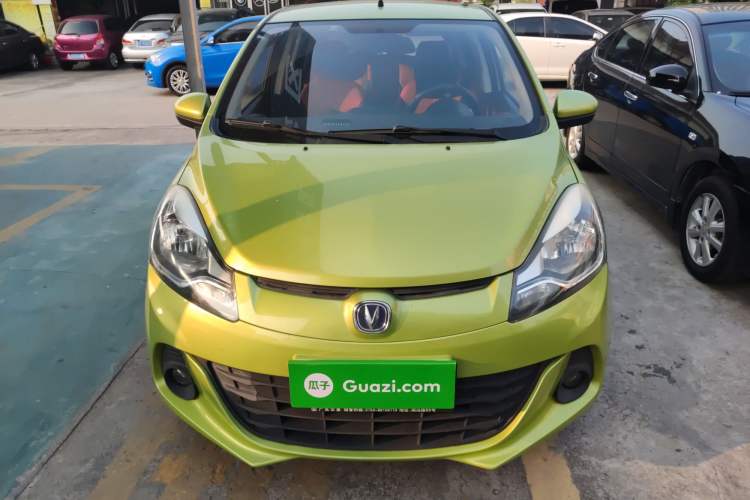 Used Changan Benni 2015 1.4L IMT Prestige Model China V Standard
