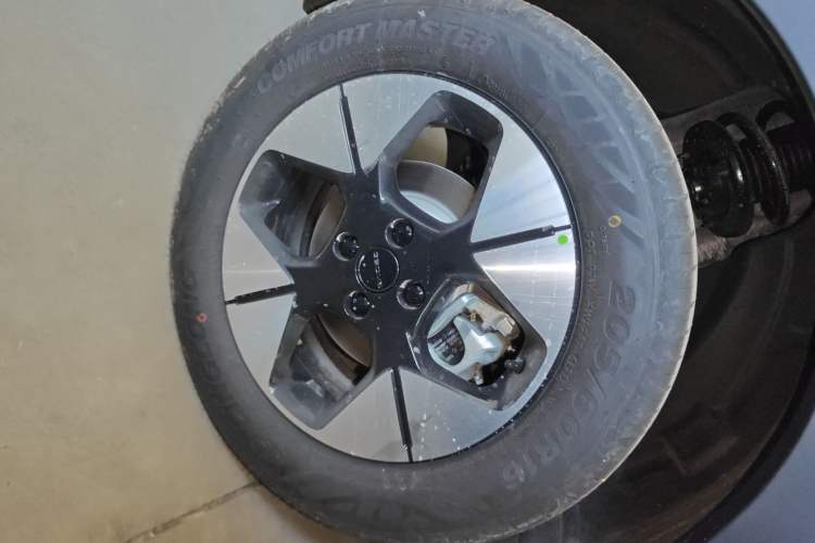 Used Geely Galaxy Geome 2026 Model 310km Dream Edition