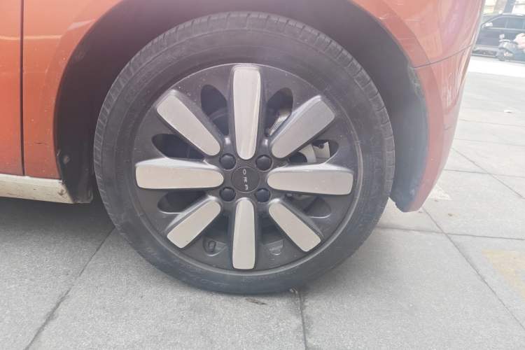 Used ORA Black Cat 2021 351 km Luxury Version