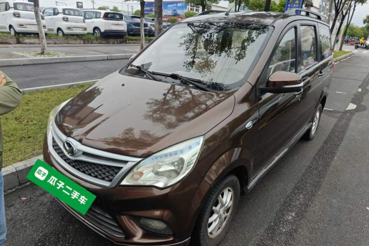 Used HYOSOW H2 2016 H2E 1.5L Elite Model BJ415B