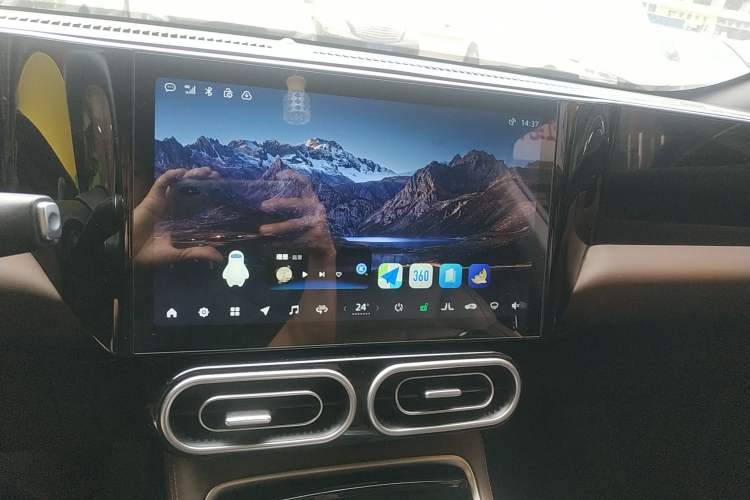 Used Leapmotor C01 2023 525 Comfort Edition