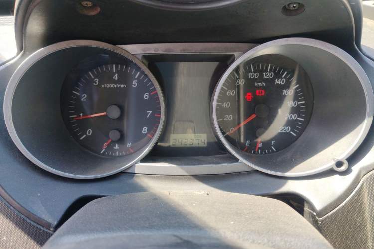 Used Haima Qishi 2010 2.0L Urban Elite Edition
