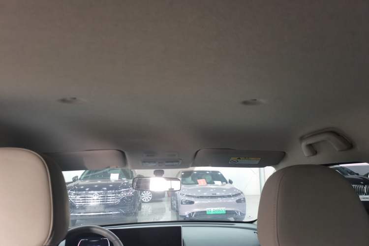 Used ORA White Cat 2020 305 km Luxury Version Headliner