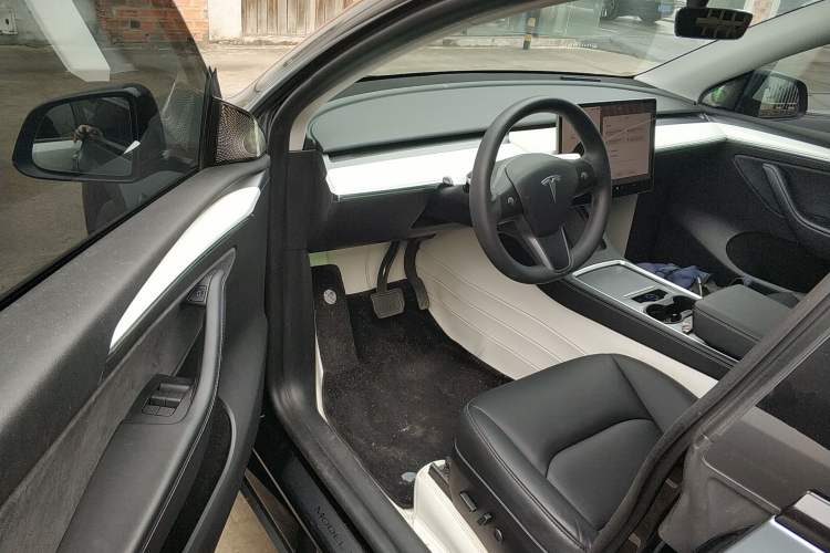 Used Tesla Model Y 2022 Revised Version Rear-Wheel Drive
