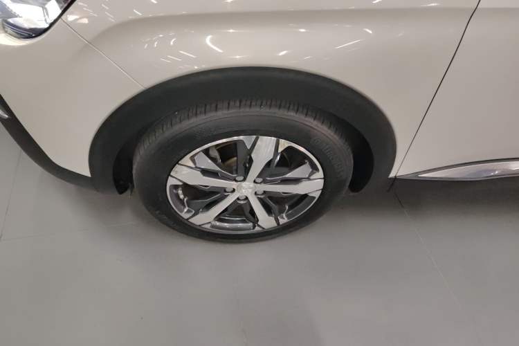 Used Peugeot 4008 2017 350THP Elite Edition Exterior 4