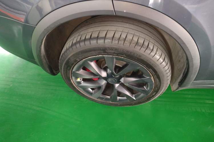 Used Tesla Model X 2023 Three-Motor All-Wheel-Drive Plaid Version