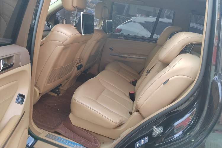 Used Mercedes-Benz GL-Class 