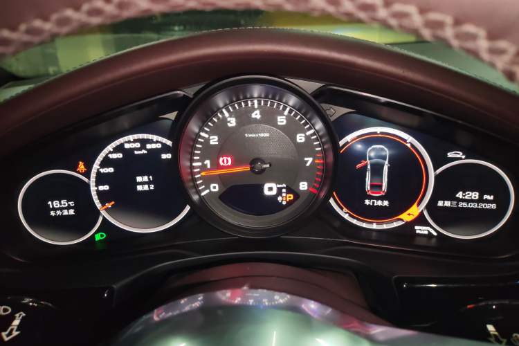 Used Porsche Panamera 2019 Panamera 2.9T