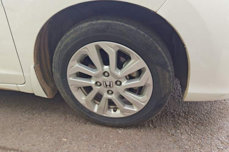 Used Honda Fit 2018 1.5L CVT Comfort Sunroof Version
