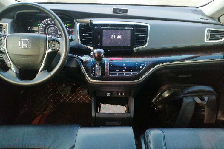 Used Honda Odyssey 2015 2.4L Smart Edition
