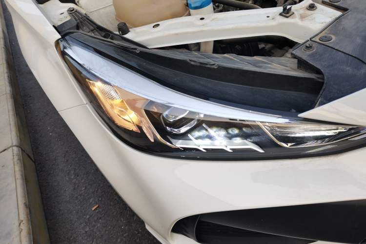 Used MG 5 2023 180 DVVT CVT Fashion Edition