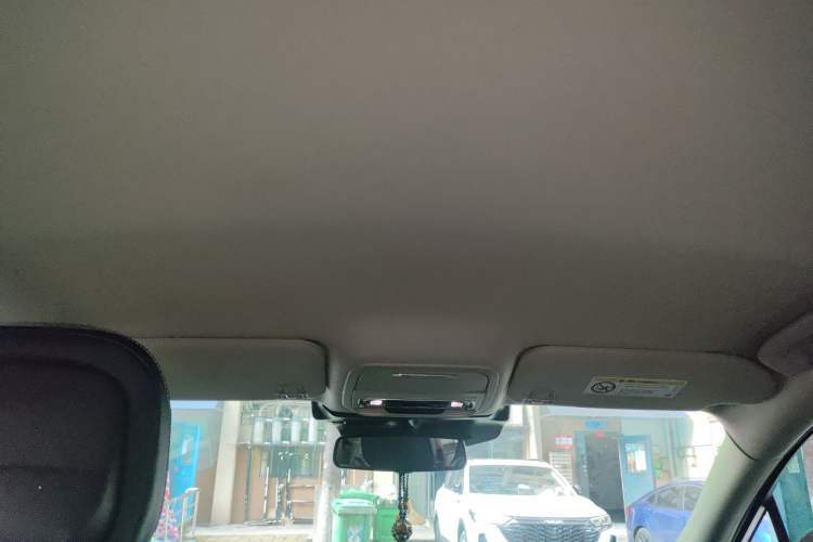 Used Lincoln Corsair 2023 2.0T Two-Wheel Drive Zunyue Edition Headliner