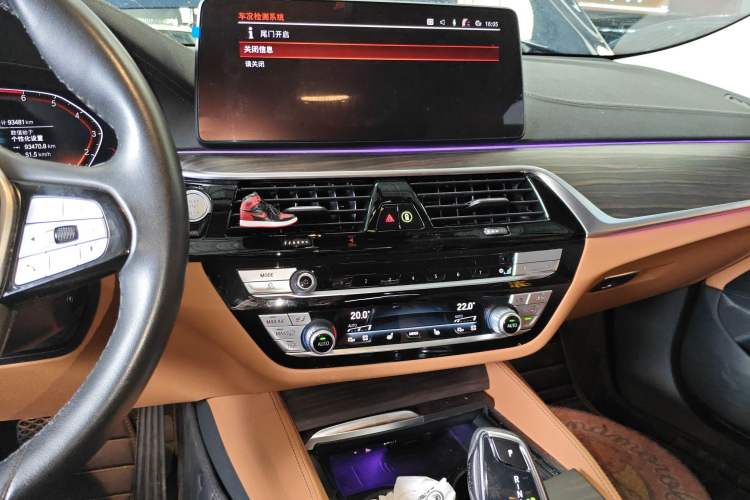 Used BMW 6 Series GT 2021 630i Luxury Design Package
