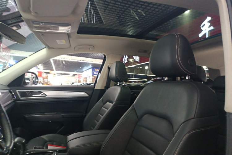 Used Volkswagen Teramont 2017 330TSI Two-Wheel-Drive Luxury Edition