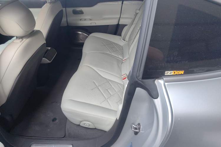 Used Nio ET5 2022 100 kWh
