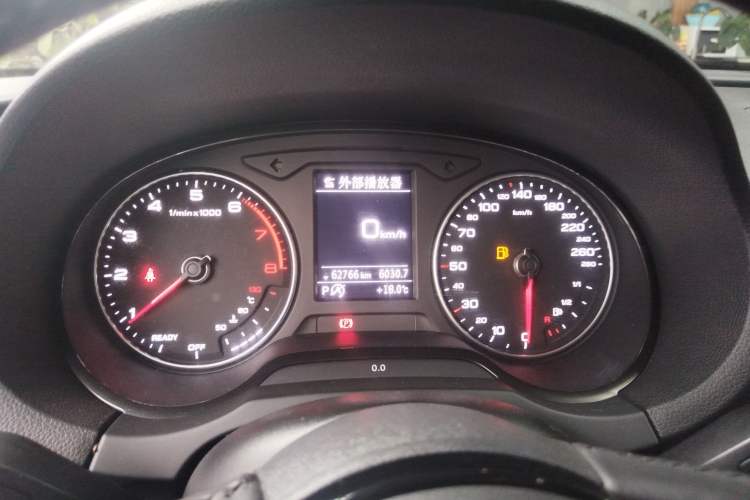 Used Audi A3 2020 Limousine 35 TFSI Ambition China VI