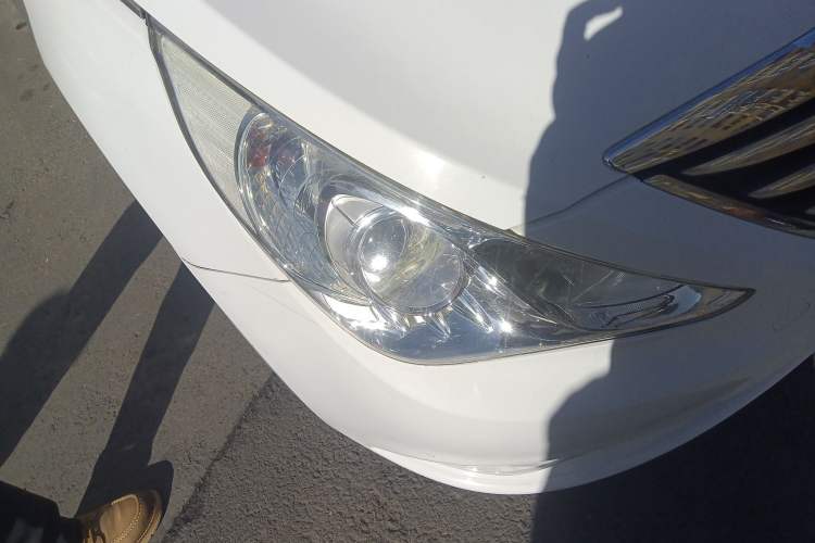 Used Hyundai Sonata 2013 2.0L Automatic Leading Edition