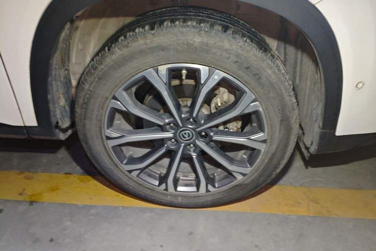 Used Changan CS75 PLUS 2020 2.0T Automatic Flagship Edition
