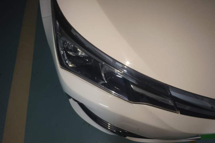 Used Toyota Corolla 2017 Revised Version 1.2T S-CVT GL-i
