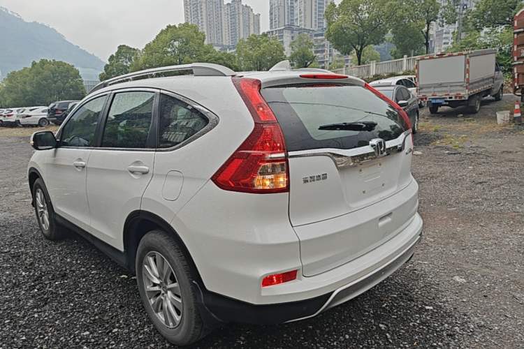 Used Honda CR-V 2016 2.0L two-wheel drive Urban Edition
