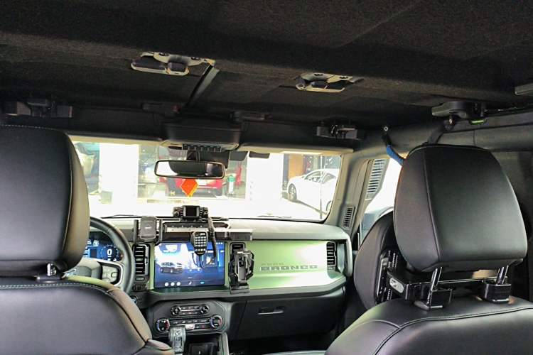 Used Ford Bronco 2024 2.3T Everglades