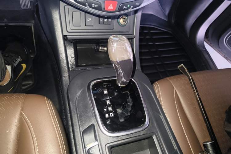 Used BYD S7 2016 2.0T Automatic Flagship Plus