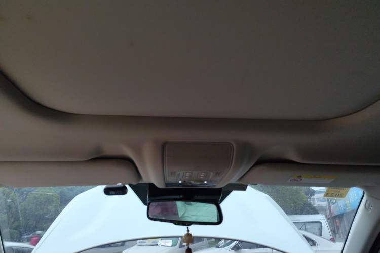 Used Qoros 7 2020 1.6T Cruise Luxury Model
