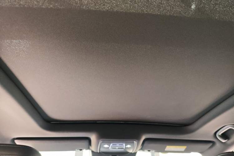 Used BYD Song L DM-i 2025 Intelligent Driving Version 160 km Excellence Edition Headliner