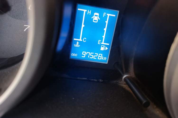 Used CHANGAN KAICHENG Ounuo S 2014 1.3L Happiness Model
